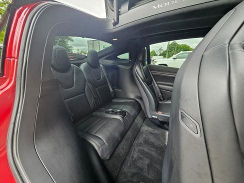 Used 2023 Tesla Model X Plaid AWD/4WD image 73
