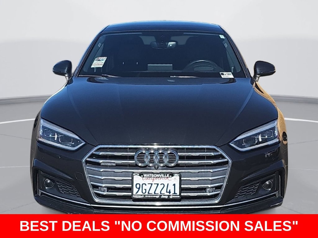 Used 2018 Audi A5 2.0T Prestige w/ Driver Assistance Package AWD/4WD image 8