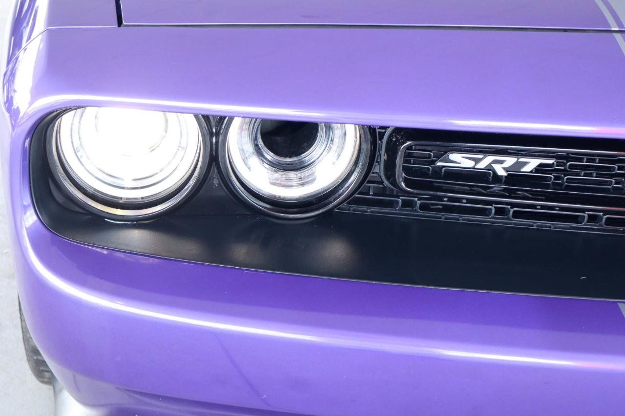 Used 2018 Dodge Challenger SRT w/ Technology Group RWD image 16