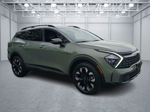 Used 2023 Kia Sportage X-Line image 7