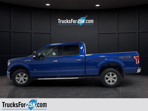 Used 2017 Ford F150 XLT w/ Equipment Group 301A Mid AWD/4WD image 10