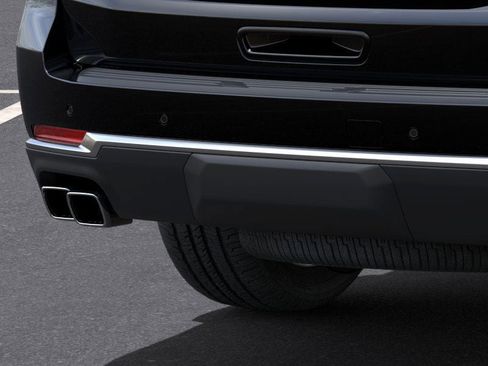 New 2025 Chevrolet Tahoe High Country image 44