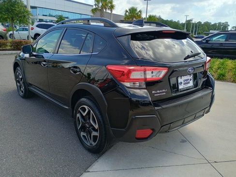 Used 2019 Subaru Crosstrek 2.0i Limited w/ Moonroof Package w/Navigation AWD/4WD image 7