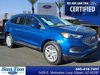 Certified 2023 Ford Edge SEL w/ Convenience Package