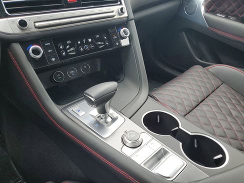 Certified 2024 Genesis G70 3.3T Advanced w/ Sport Prestige Package image 32