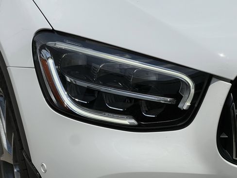 Certified 2023 Mercedes-Benz GLC 43 AMG 4MATIC Coupe image 11