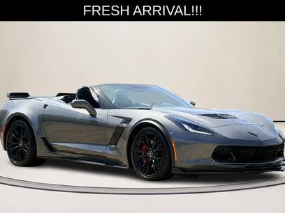 Used 2015 Chevrolet Corvette Z06 w/ 2LZ Preferred Equipment Group