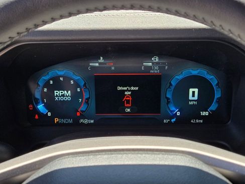 New 2026 Ford Bronco Outer Banks w/ Sasquatch Package image 15