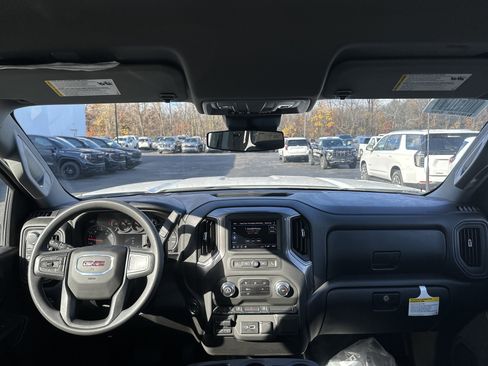 New 2025 GMC Sierra 2500 Pro w/ Snow Plow Prep/Camper Package image 13