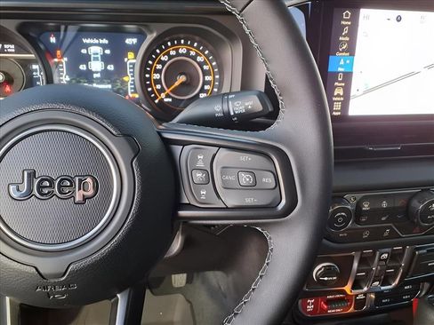 New 2026 Jeep Gladiator Mojave AWD/4WD image 21
