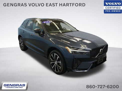Certified 2024 Volvo XC60 B5 Plus w/ Climate Package AWD/4WD image 1