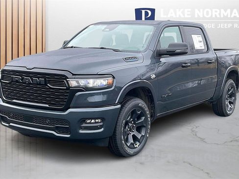 New 2026 RAM 1500 4x4 Crew Cab image 4