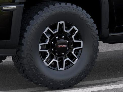 New 2026 GMC Sierra 2500 AT4X w/ Snow Plow Prep/Camper Package image 30