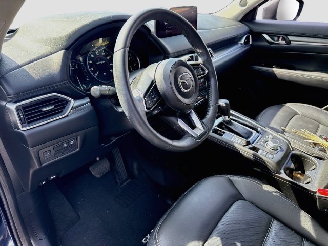 Used 2024 MAZDA CX-5 AWD 2.5 S w/ Premium Plus Pkg image 12