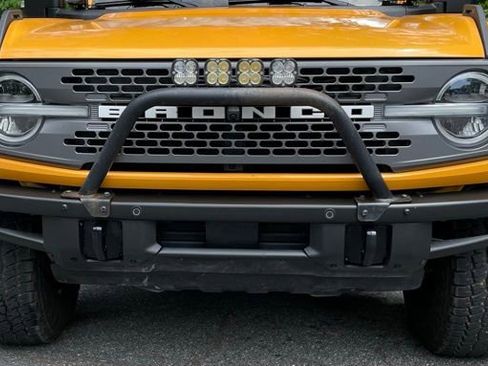 Used 2021 Ford Bronco Badlands AWD/4WD image 11
