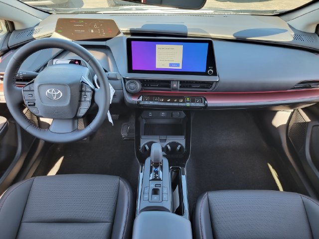 New 2027 Toyota Prius Plug-In Hybrid FWD image 6