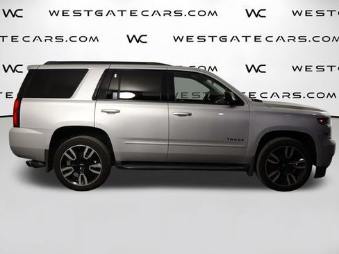 Used 2019 Chevrolet Tahoe Premier w/ RST 6.2L Performance Edition AWD/4WD image 44