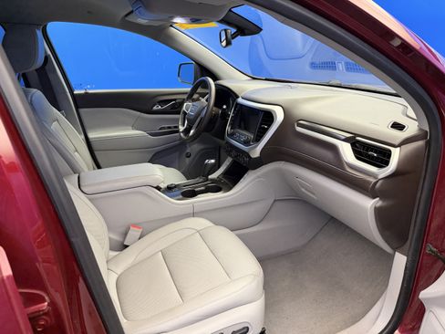 Used 2018 GMC Acadia SLT FWD image 25