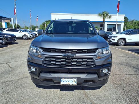 Used 2022 Chevrolet Colorado LT w/ Safety Package RWD image 19