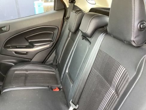 Used 2022 Ford EcoSport SES w/ Interior Protection Package AWD/4WD image 15