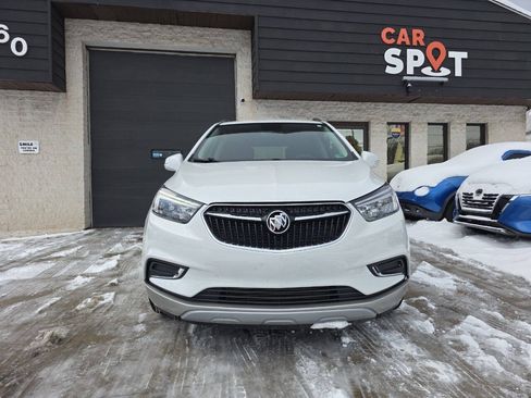 Used 2019 Buick Encore Preferred FWD image 3