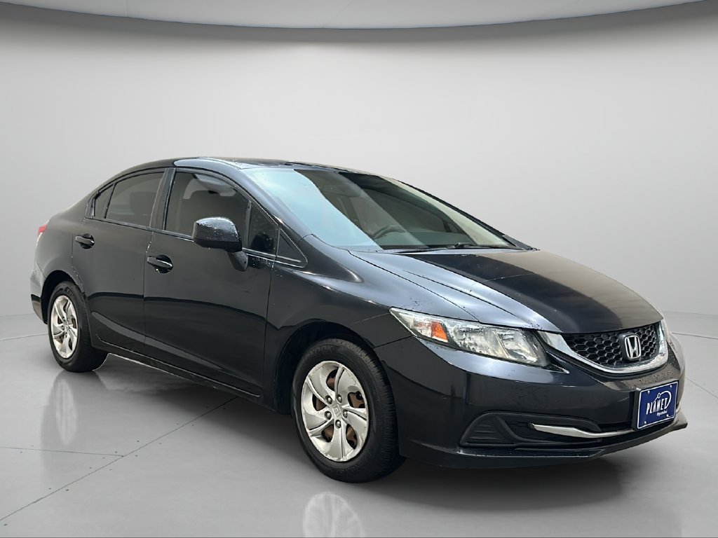 Used 2013 Honda Civic LX image 1
