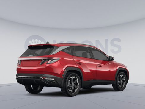 Certified 2023 Hyundai Tucson SEL w/ Convenience Package FWD image 4