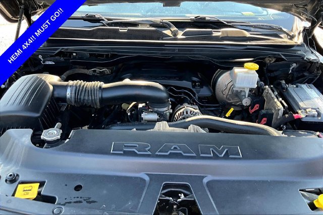 Used 2021 RAM 1500 Rebel w/ Leather & Sound Group AWD/4WD image 30