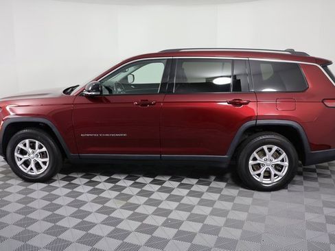 Used 2021 Jeep Grand Cherokee L Limited image 5