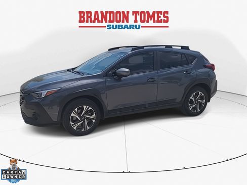 Used 2024 Subaru Crosstrek 2.0i Premium AWD/4WD image 6