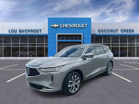 Used 2023 Acura MDX FWD w/ Technology Package image 4