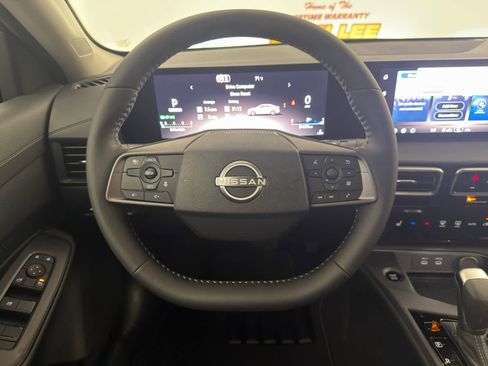 New 2026 Nissan Sentra SV w/ SV Convenience Package image 17