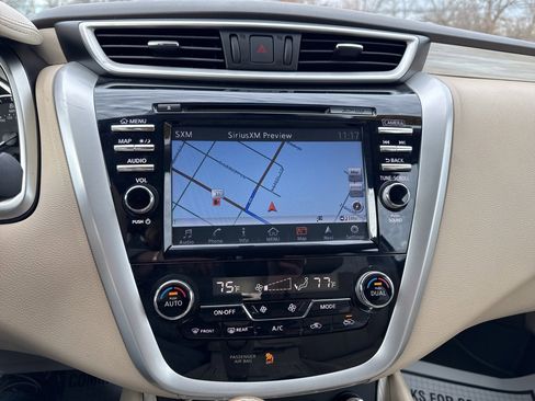 Used 2017 Nissan Murano Platinum w/ Platinum Technology Package image 33