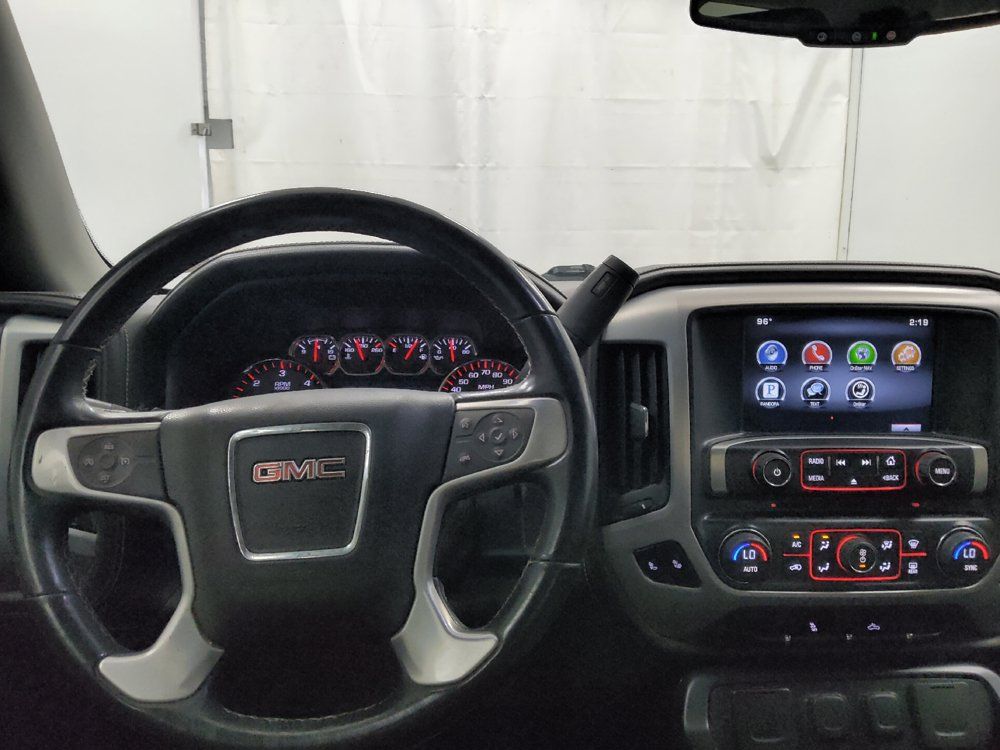 Used 2015 GMC Sierra 1500 SLE w/ SLE Value Package AWD/4WD image 22