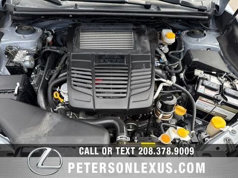 Used 2020 Subaru WRX Premium AWD/4WD image 10