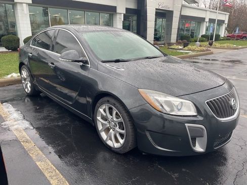 Used 2012 Buick Regal GS image 6
