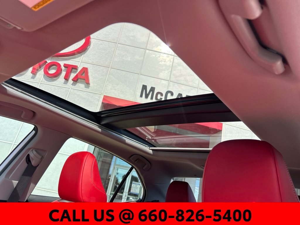 Certified 2024 Toyota Camry XSE w/ Navigation Package AWD/4WD image 14