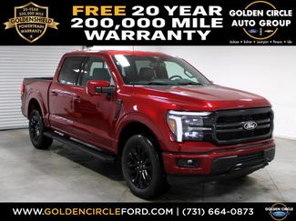 New 2026 Ford F150 Lariat AWD/4WD 360° Tour