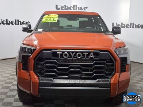 Used 2024 Toyota Tundra TRD Pro image 2
