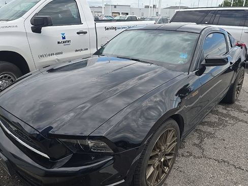 Used 2014 Ford Mustang Coupe w/ Equipment Group 102A RWD image 1
