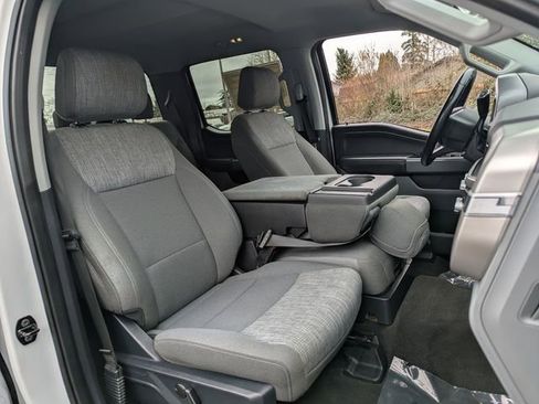 Used 2021 Ford F150 XLT w/ Equipment Group 302A High AWD/4WD image 35