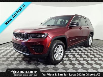 Certified 2025 Jeep Grand Cherokee Laredo X w/ Trailer Tow Package