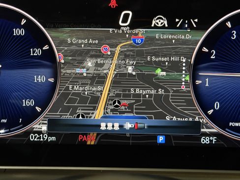 Used 2024 Mercedes-Benz Maybach GLS 600 4MATIC image 35