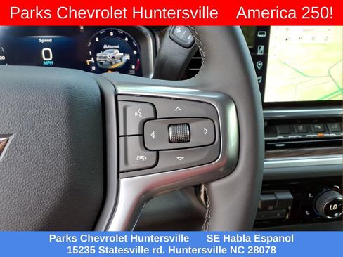 New 2026 Chevrolet Silverado 2500 LT w/ Safety Package AWD/4WD image 12