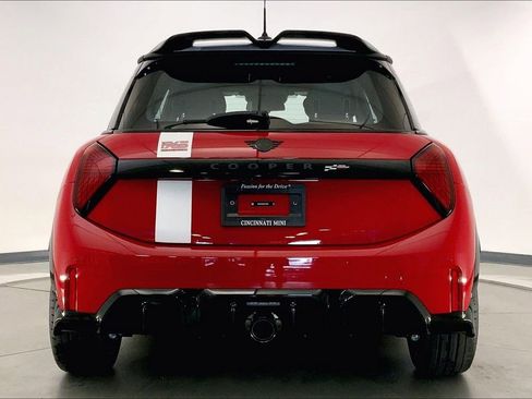 New 2026 MINI Cooper John Cooper Works FWD image 3