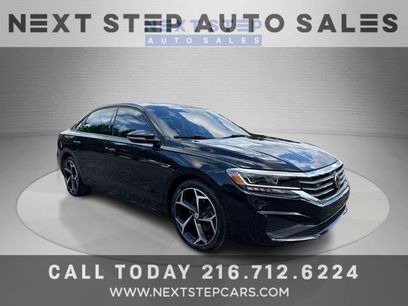 Used 2020 Volkswagen Passat 2.0T R-Line