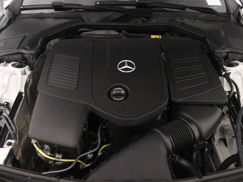 New 2026 Mercedes-Benz CLE 300 4MATIC Cabriolet image 11