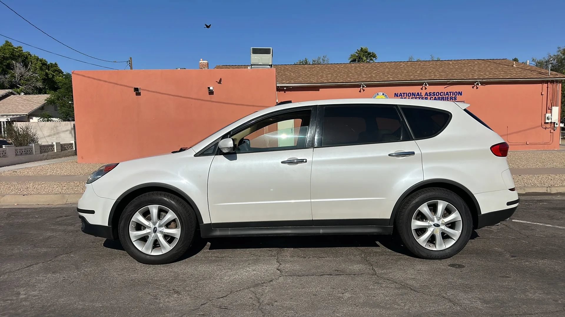Used 2006 Subaru Tribeca Limited AWD/4WD image 4
