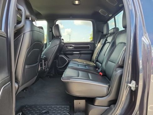 Used 2020 RAM 1500 Laramie w/ Sport Appearance Package AWD/4WD image 10