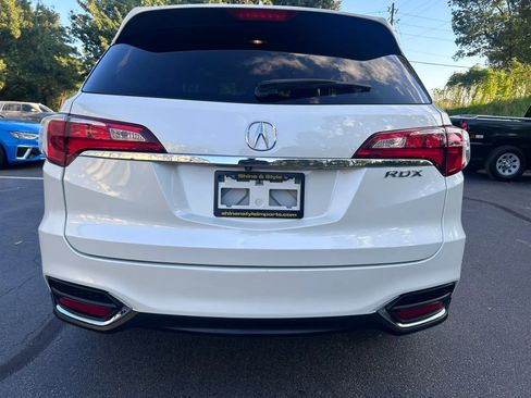 Used 2016 Acura RDX FWD w/ Technology Package image 4